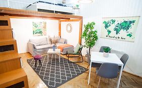 Lovely Apartment In Erzsebetvaros A57